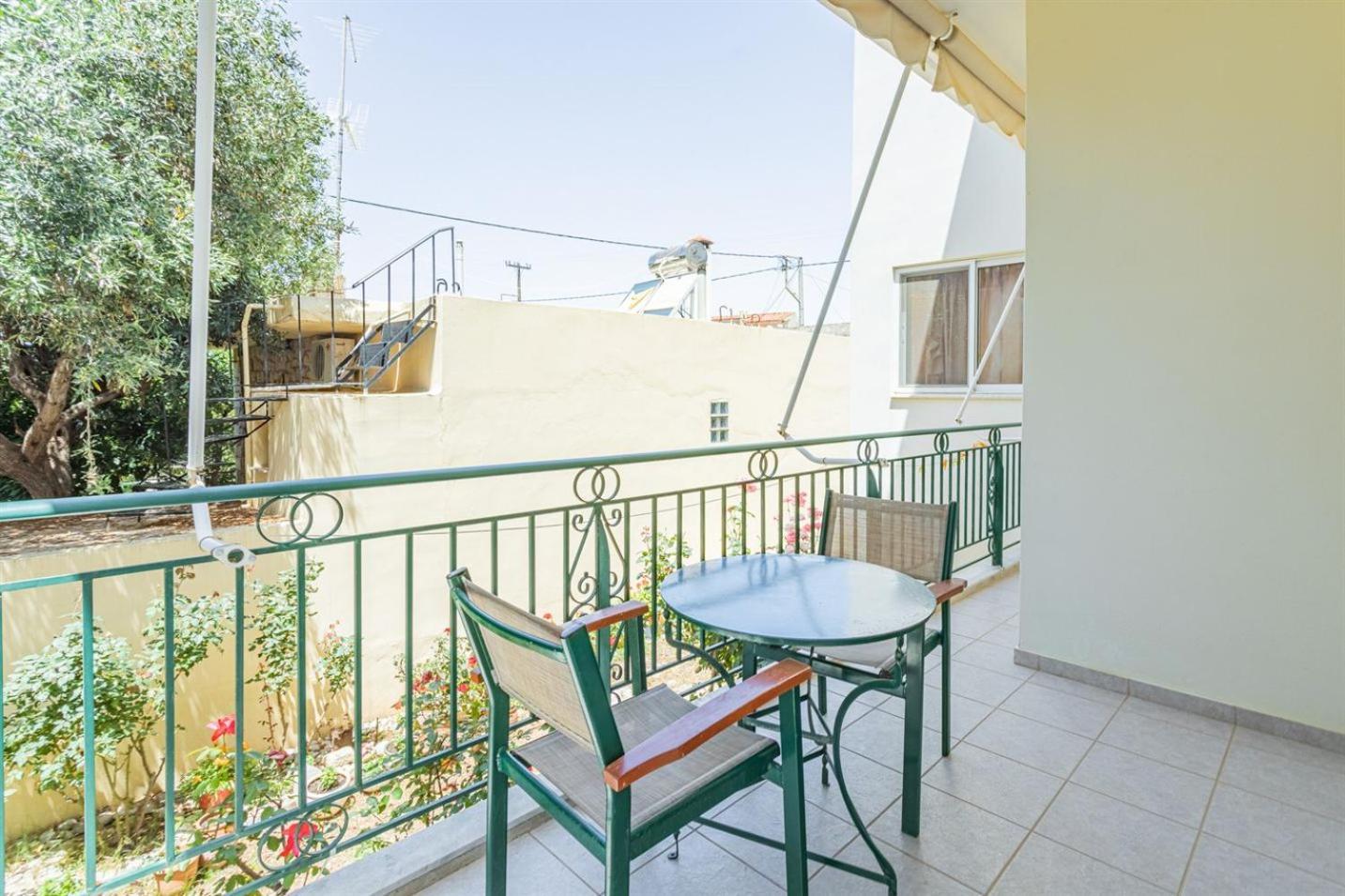 Vasiliki Apartments Stoúpa Exterior photo