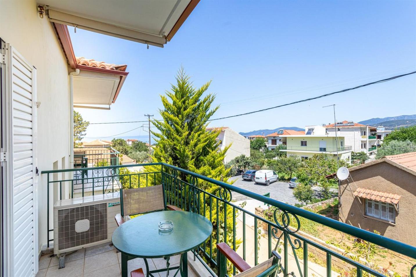 Vasiliki Apartments Stoúpa Exterior photo