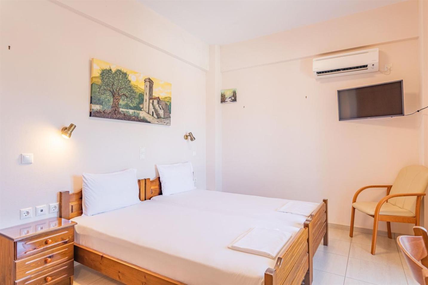 Vasiliki Apartments Stoúpa Exterior photo